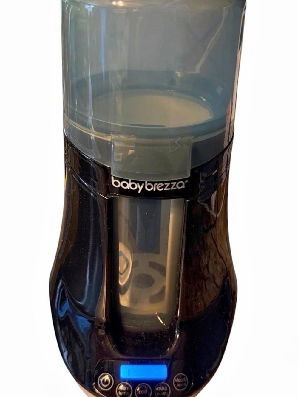 Baby Brezza Electric Baby Bottle & Breastmilk Warmer Unit with Manual Box